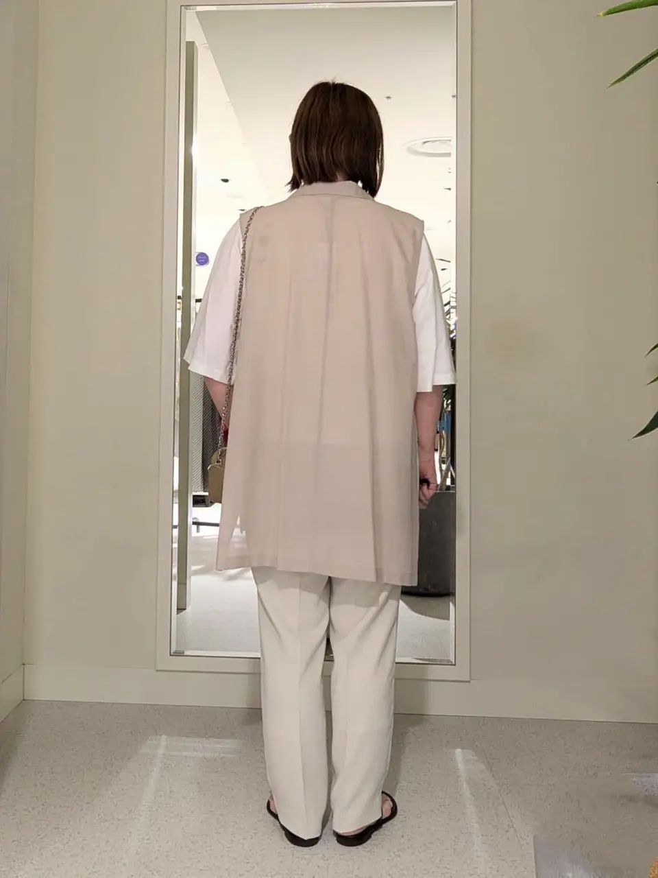 23区 L 西川 コーディネート画像