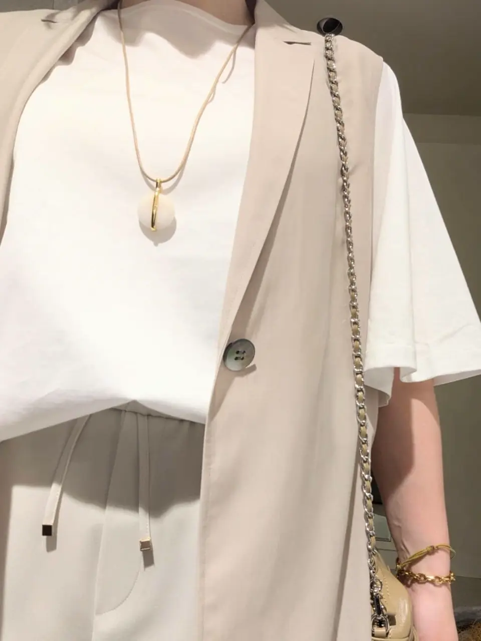 23区 L 西川 コーディネート画像