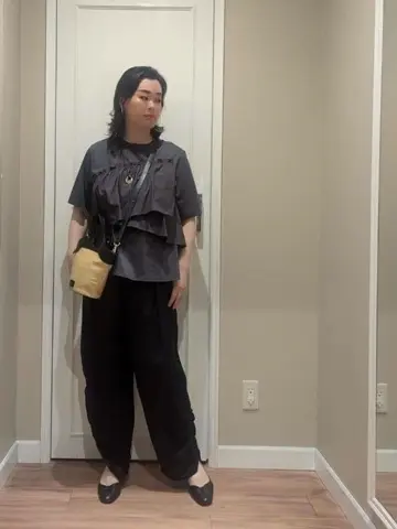 23区 L スタッフn コーディネート画像