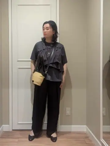 23区 L スタッフn コーディネート画像