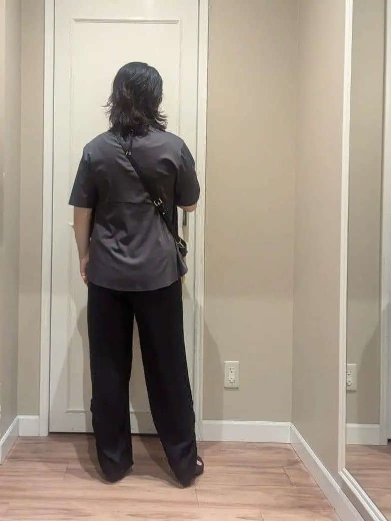 23区 L スタッフn コーディネート画像