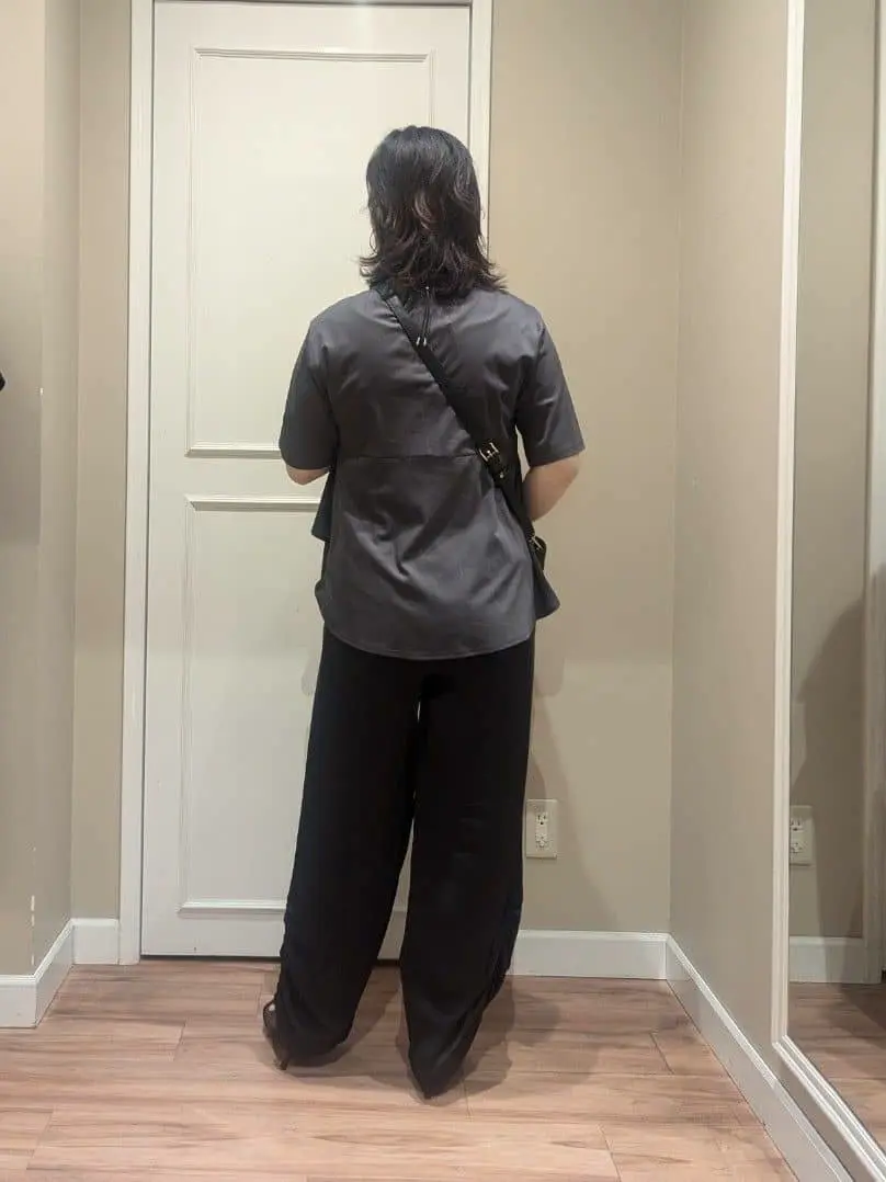 23区 L スタッフn コーディネート画像