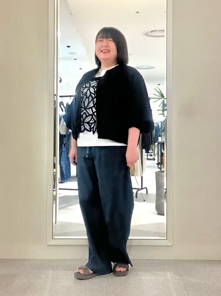 23区 L 杉山 コーディネート画像