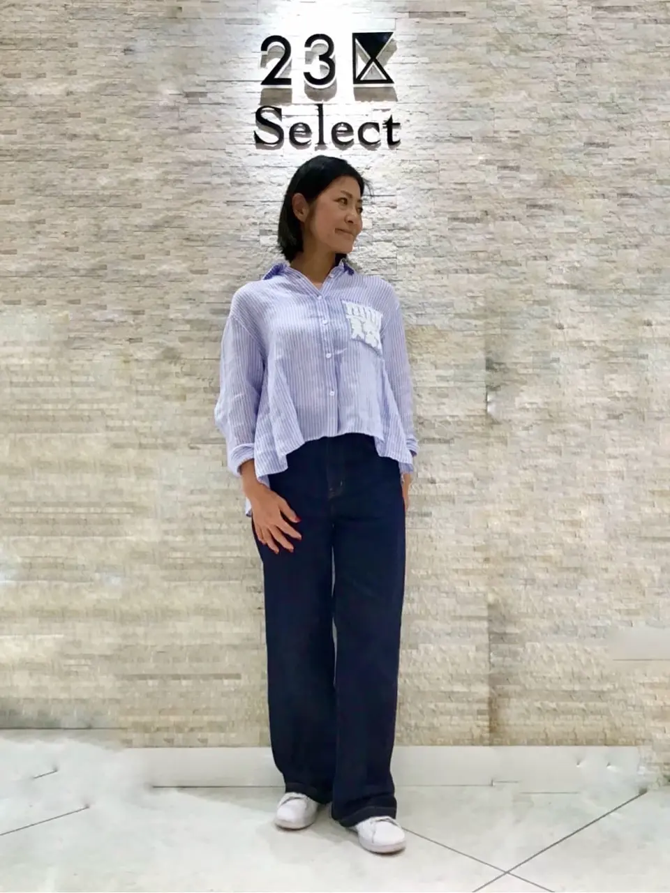 23区 L 三木 コーディネート画像