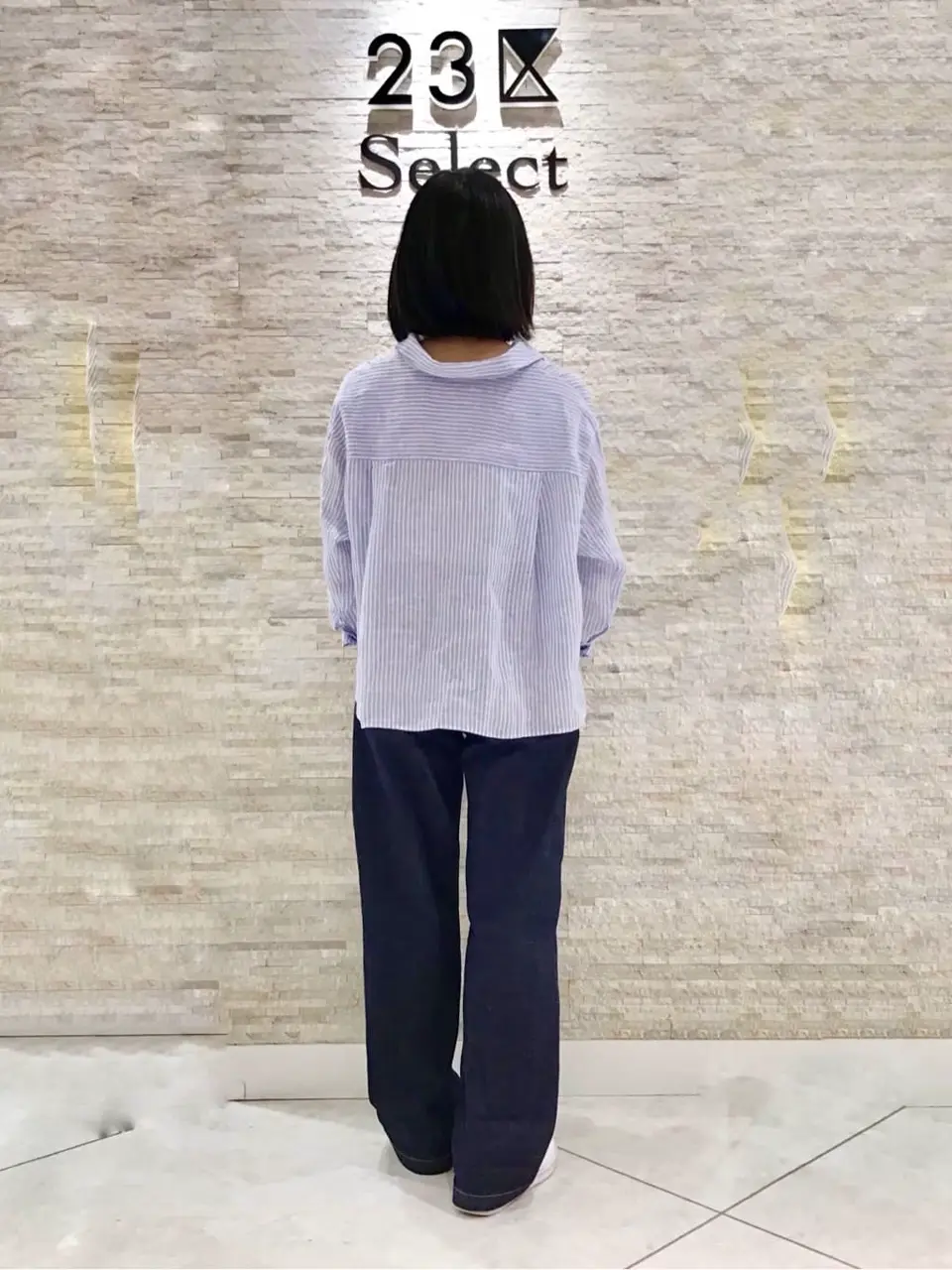 23区 L 三木 コーディネート画像