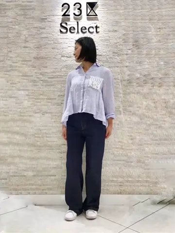 23区 L 三木 コーディネート画像