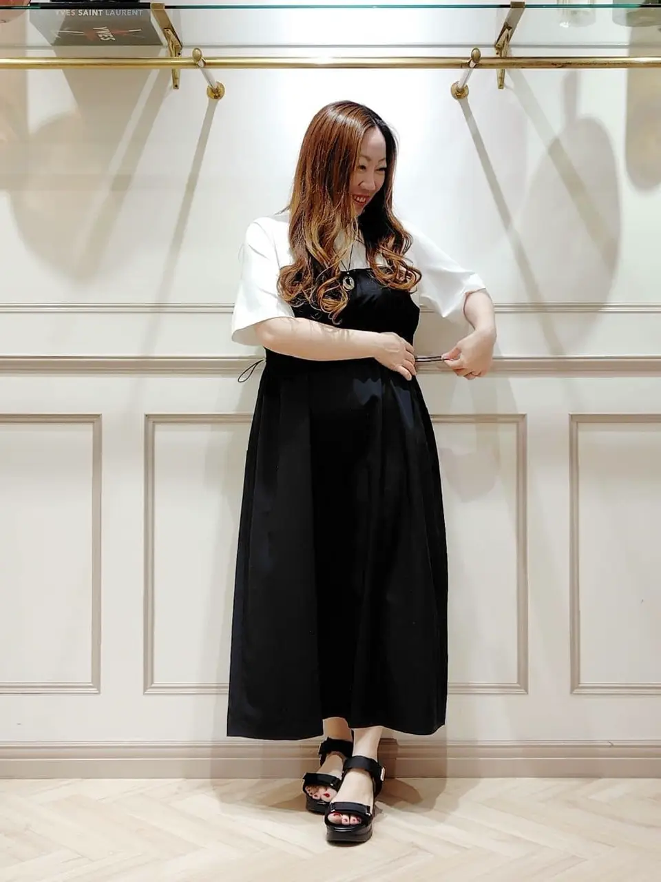 23区 L 佐久間 コーディネート画像