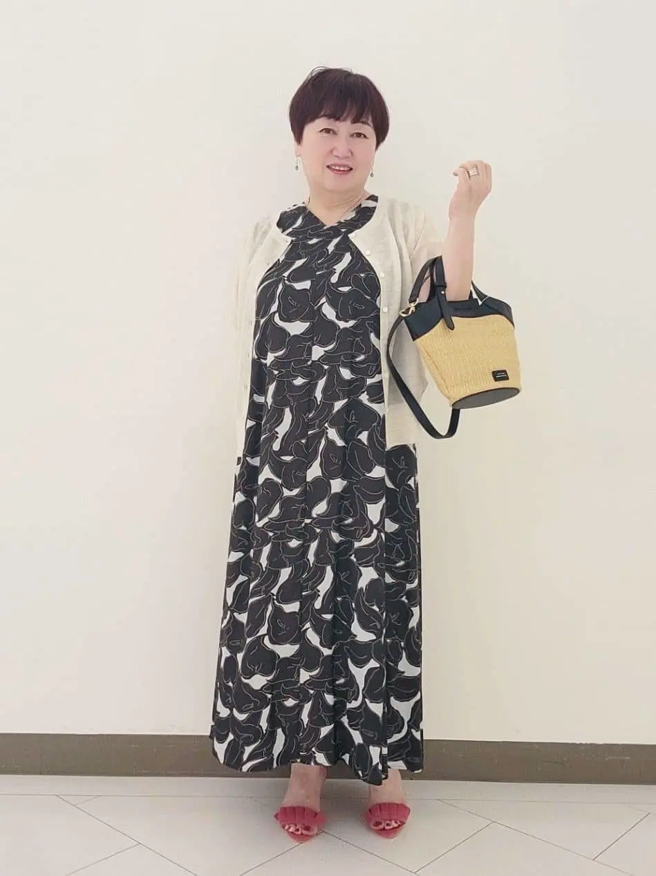 23区 L kazumi コーディネート画像