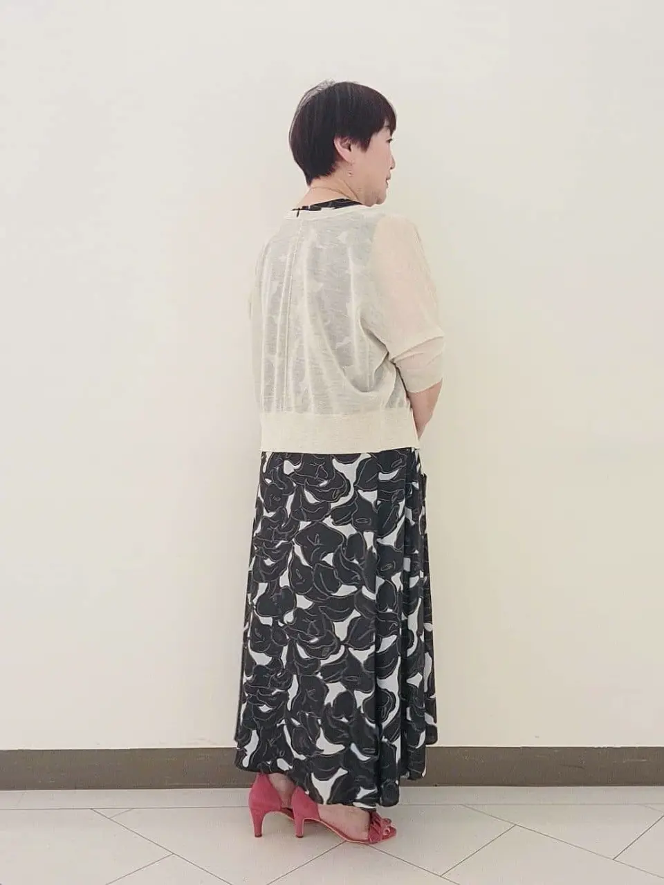 23区 L kazumi コーディネート画像