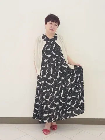 23区 L kazumi コーディネート画像