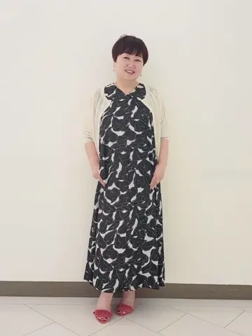 23区 L kazumi コーディネート画像