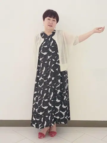 23区 L kazumi コーディネート画像