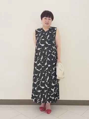 23区 L kazumi コーディネート画像