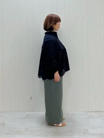 23区 L うめ子 コーディネート画像