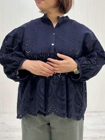 23区 L うめ子 コーディネート画像