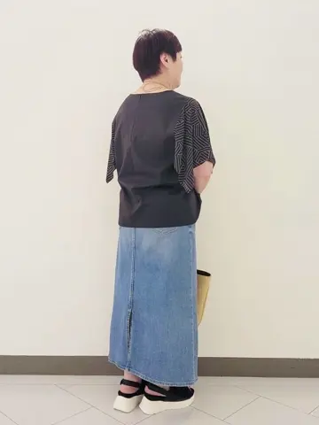 23区 L kazumi コーディネート画像