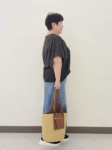 23区 L kazumi コーディネート画像