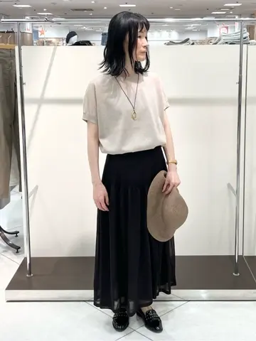 23区 L 松岡 コーディネート画像