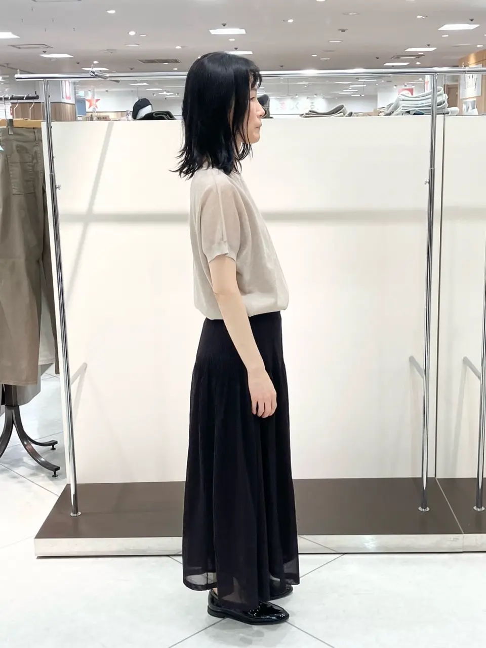 23区 L 松岡 コーディネート画像