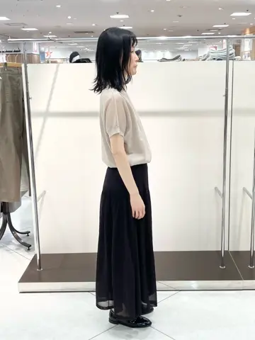 23区 L 松岡 コーディネート画像