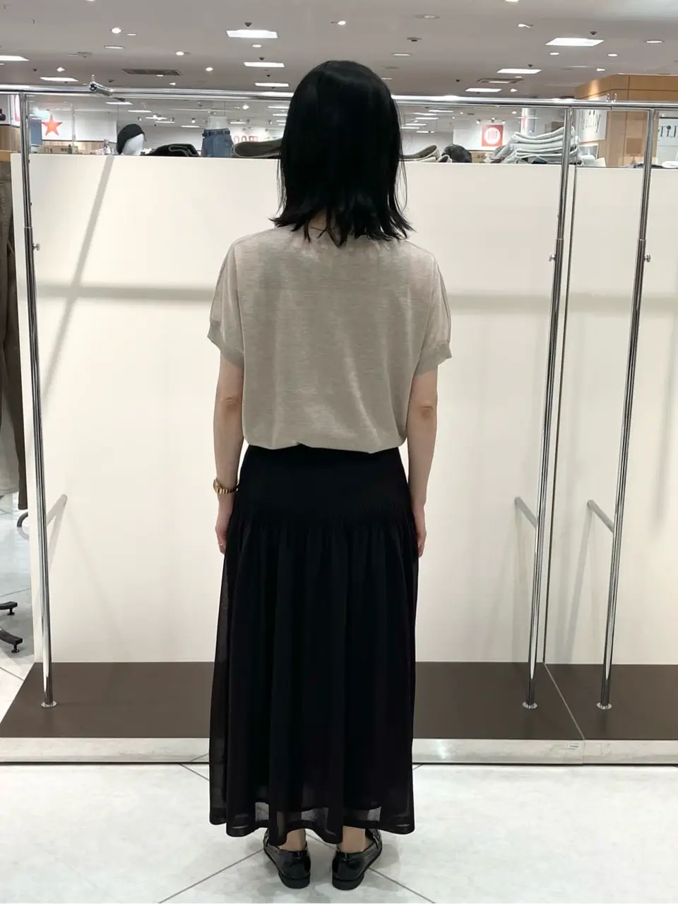 23区 L 松岡 コーディネート画像