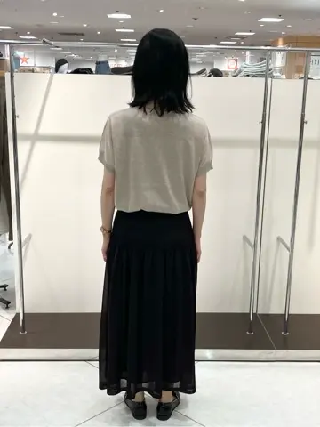 23区 L 松岡 コーディネート画像