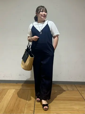 23区 L 田邊 コーディネート画像