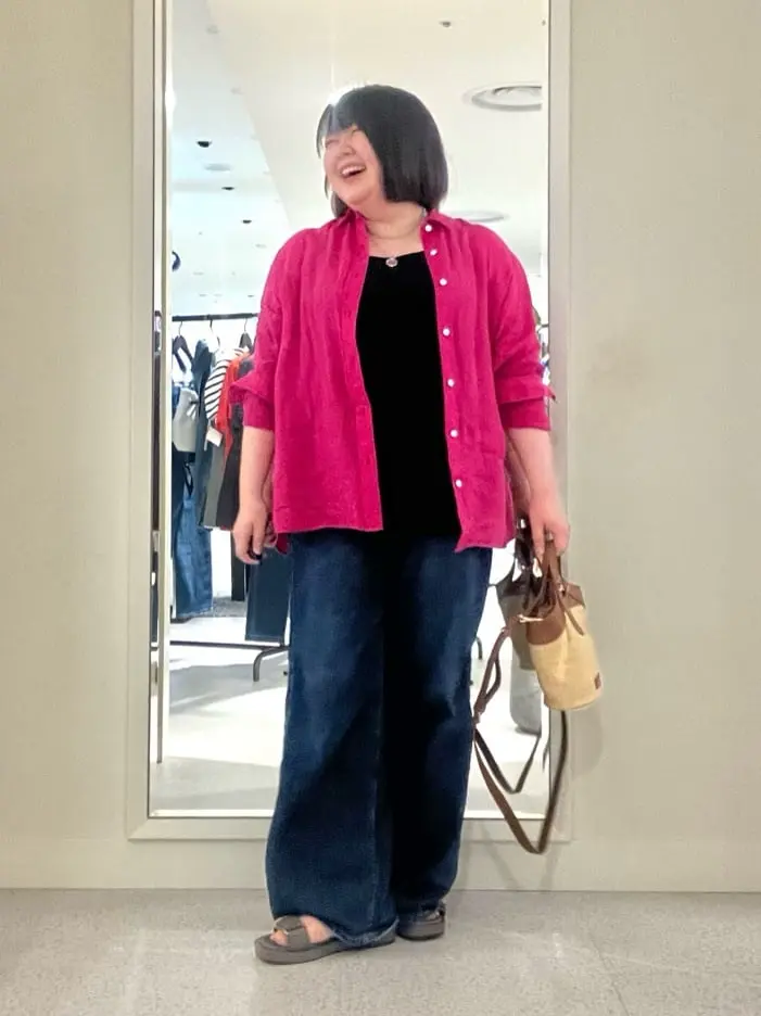 23区 L 杉山 コーディネート画像