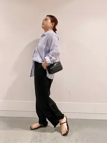 23区 L 上山 コーディネート画像