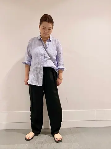 23区 L 上山 コーディネート画像