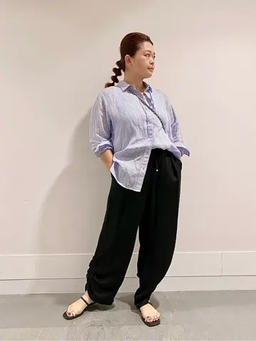 23区 L 上山 コーディネート画像