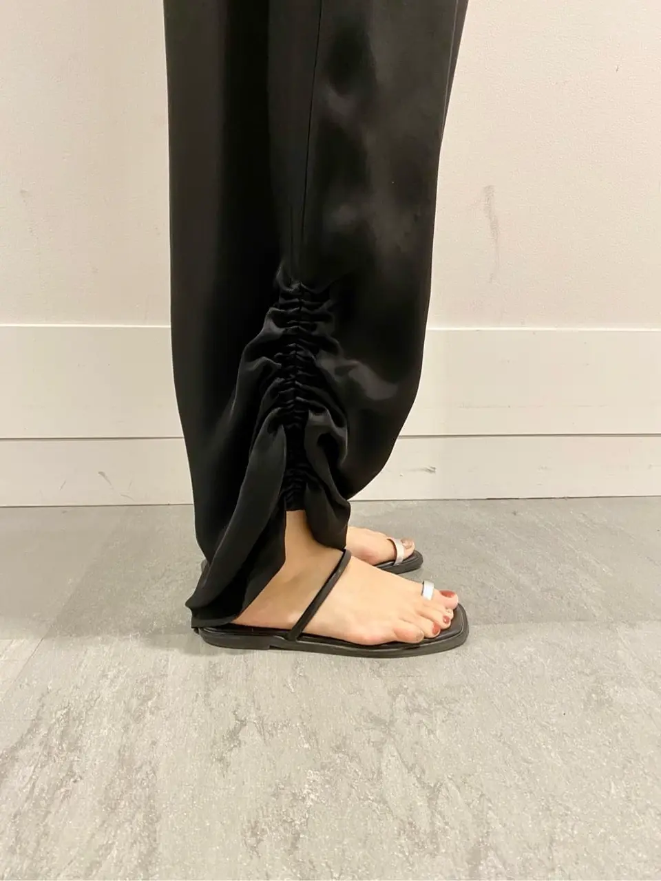 23区 L 上山 コーディネート画像