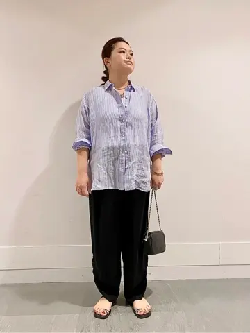 23区 L 上山 コーディネート画像