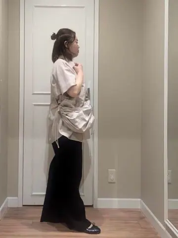 23区 L スタッフn コーディネート画像