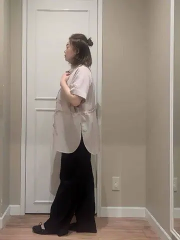 23区 L スタッフn コーディネート画像