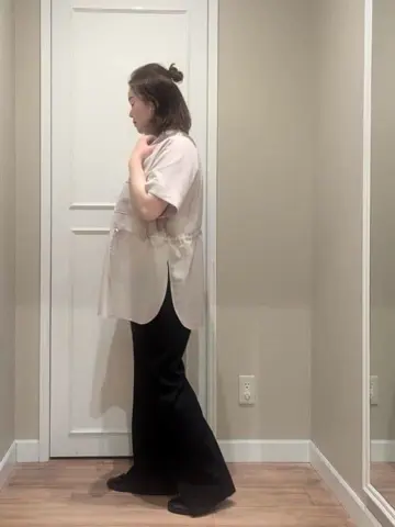 23区 L スタッフn コーディネート画像