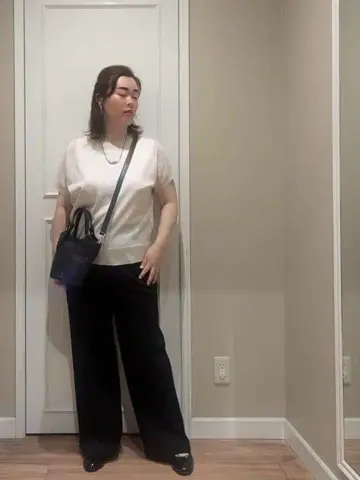 23区 L スタッフn コーディネート画像