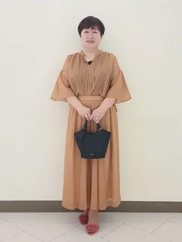 23区 L kazumi コーディネート画像