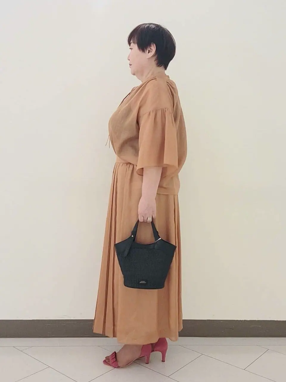 23区 L kazumi コーディネート画像