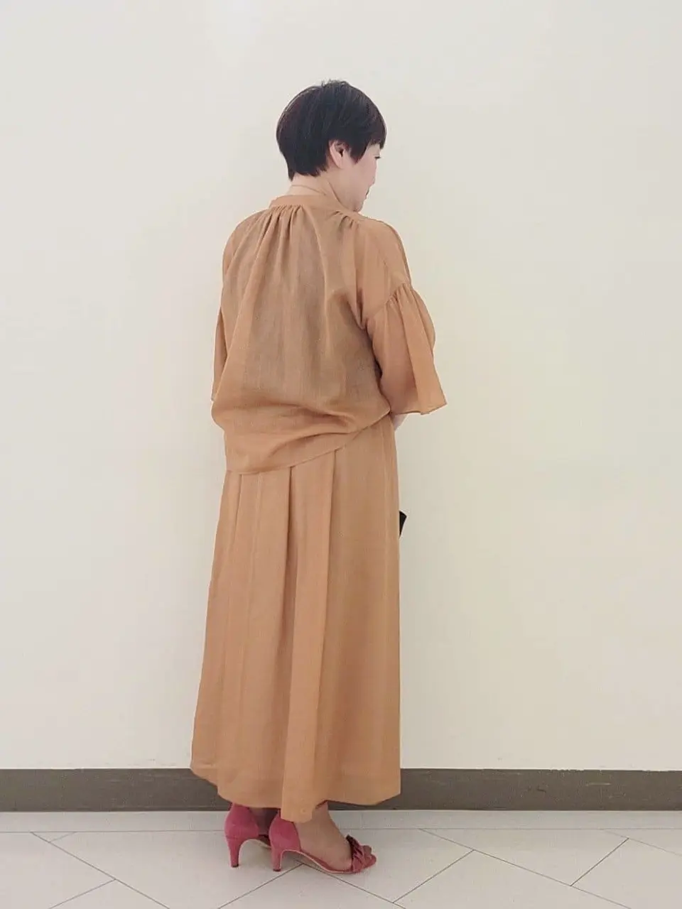 23区 L kazumi コーディネート画像