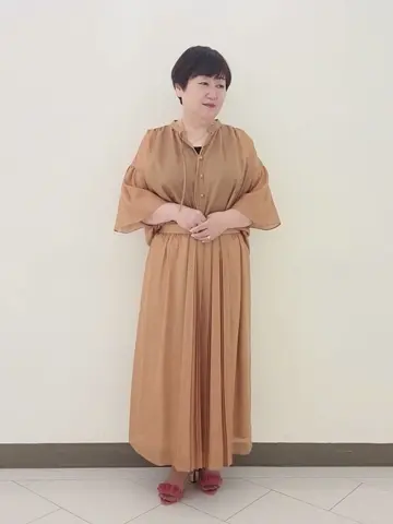 23区 L kazumi コーディネート画像