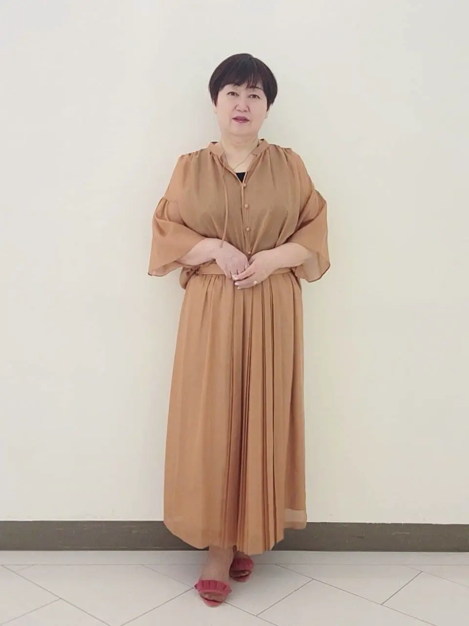 23区 L kazumi コーディネート画像