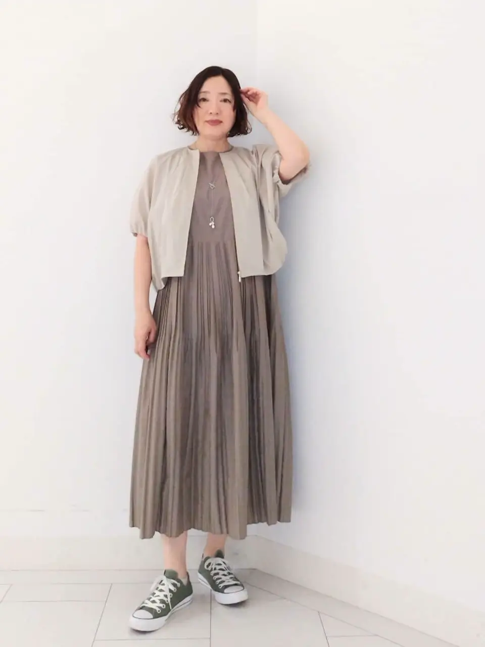 23区 L ナオミ コーディネート画像