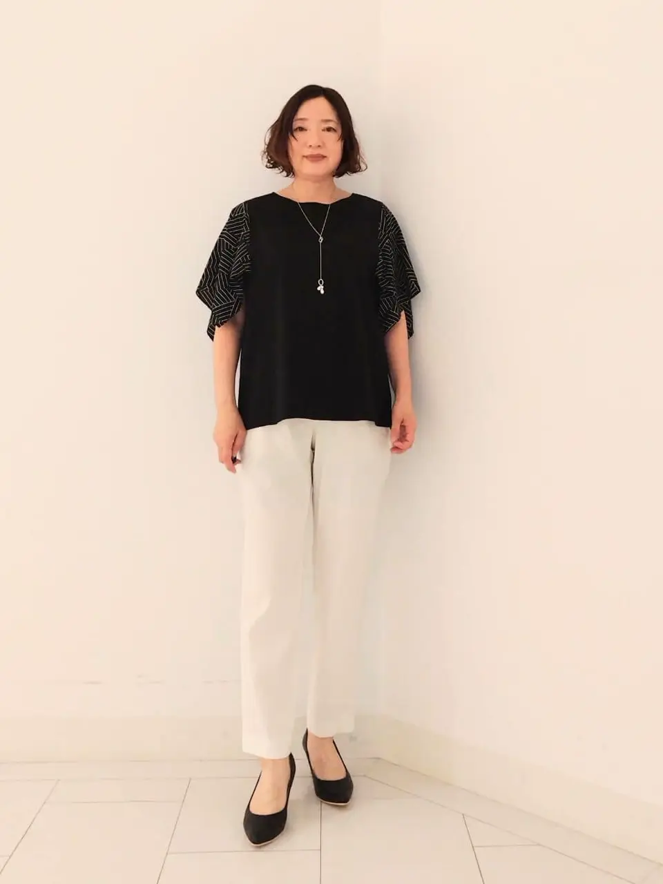 23区 L ナオミ コーディネート画像