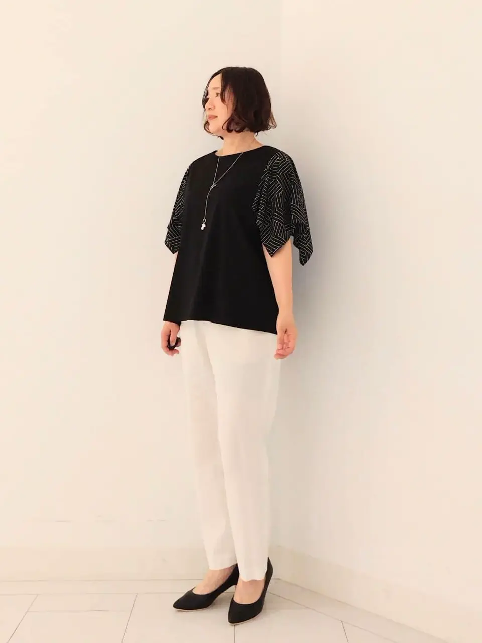 23区 L ナオミ コーディネート画像