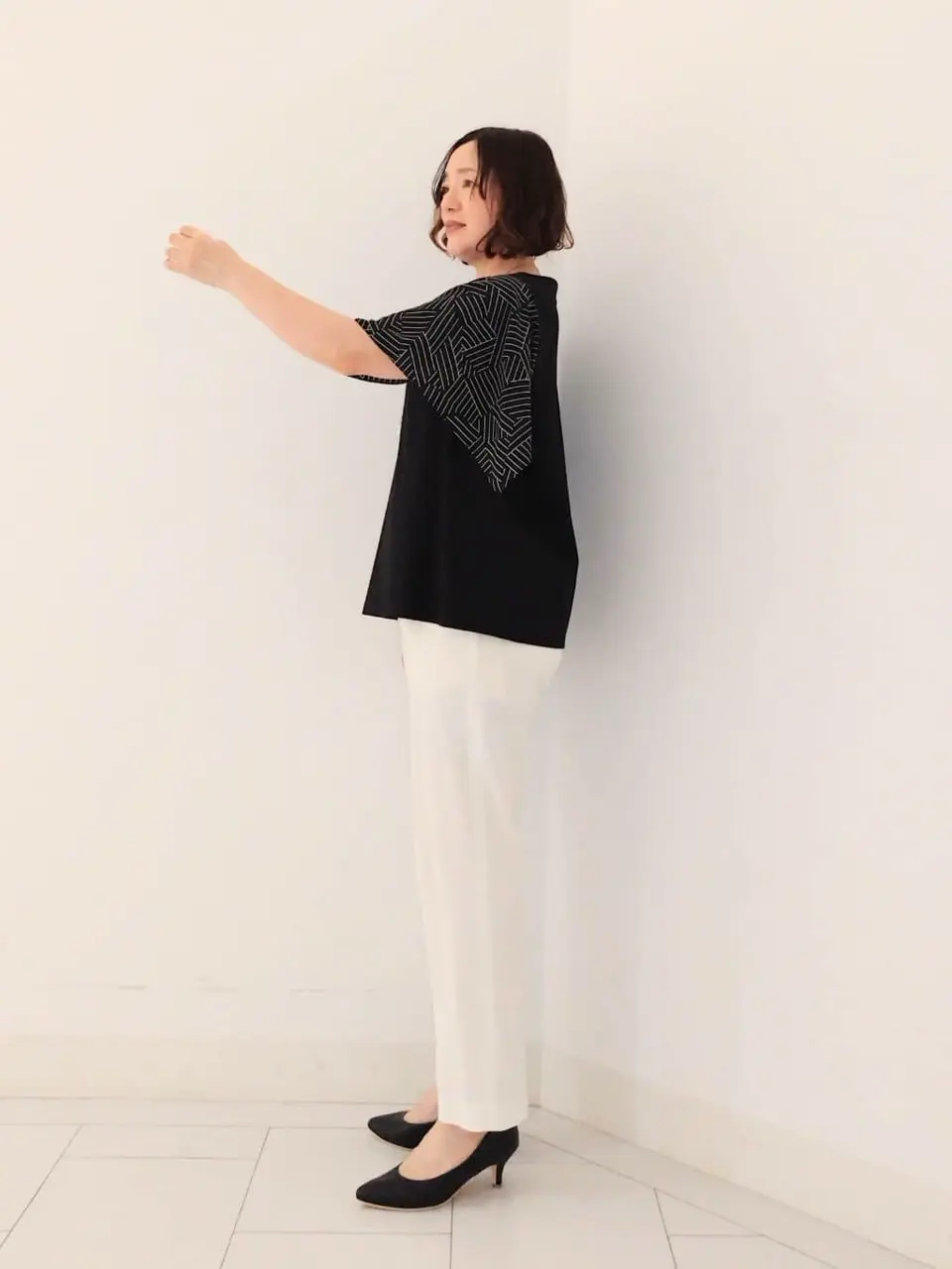 23区 L ナオミ コーディネート画像