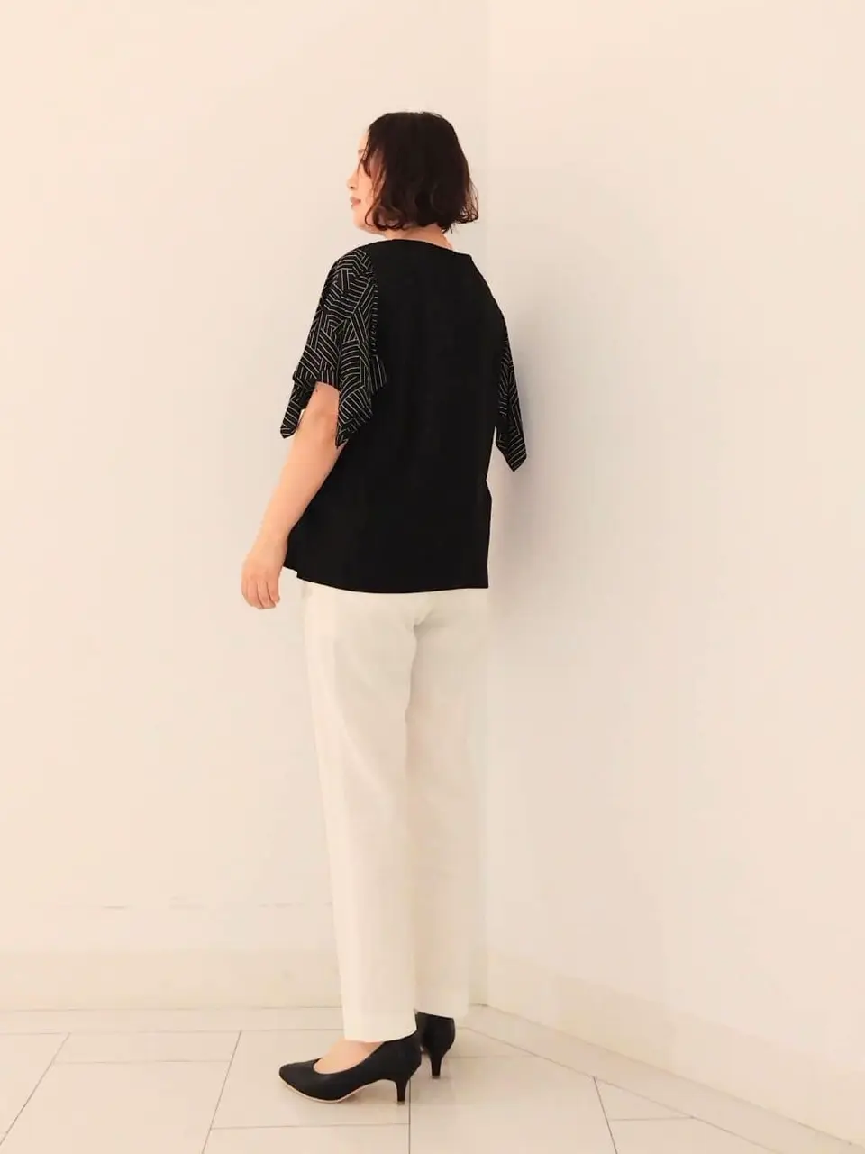 23区 L ナオミ コーディネート画像