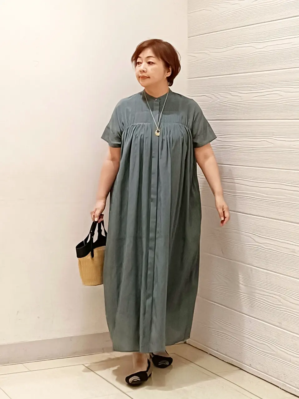 23区 L 中村 コーディネート画像