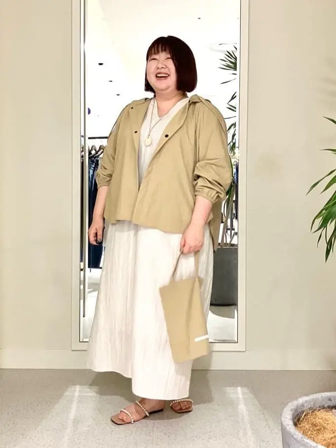 23区 L 杉山 コーディネート画像