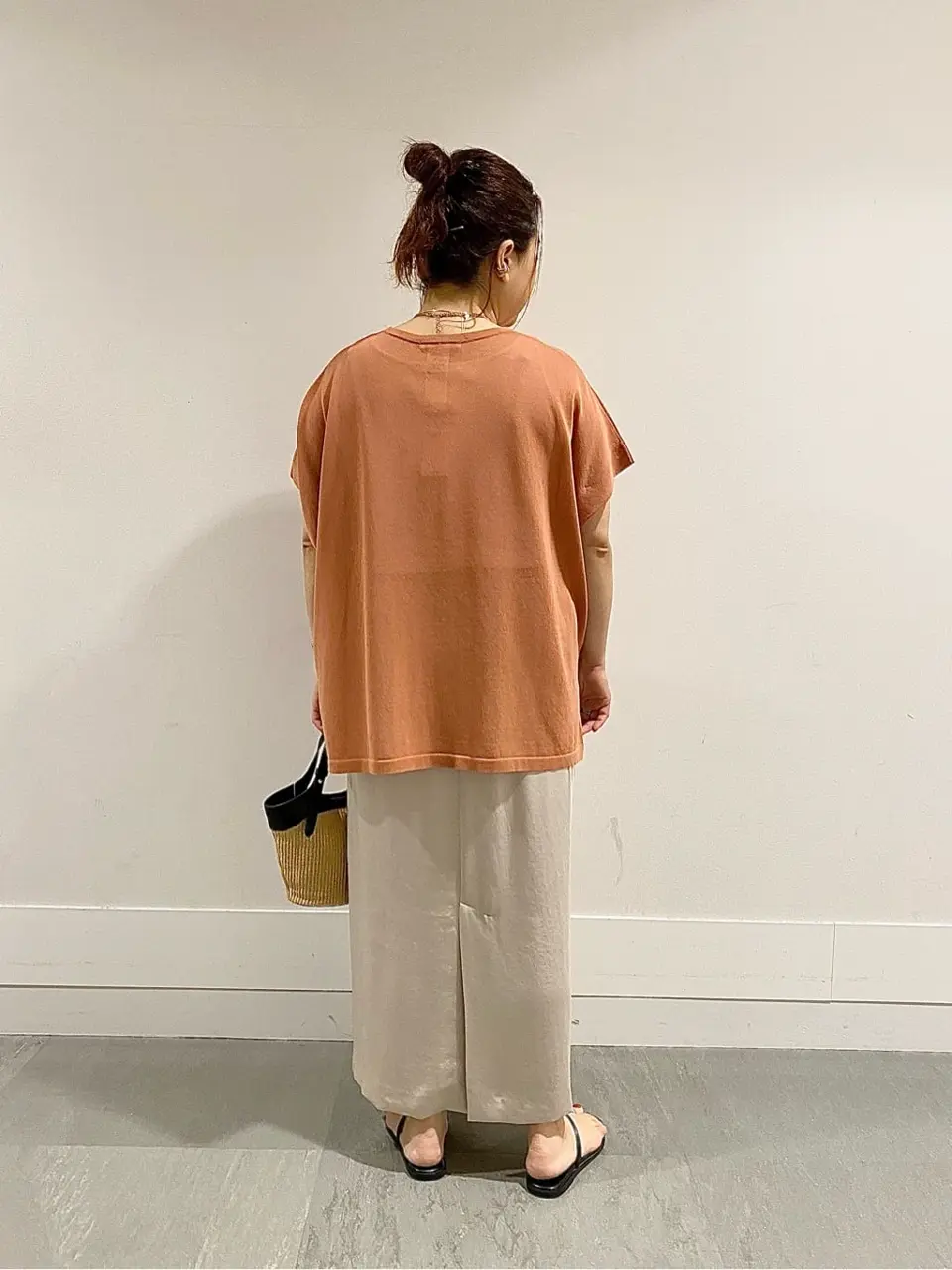 23区 L 上山 コーディネート画像